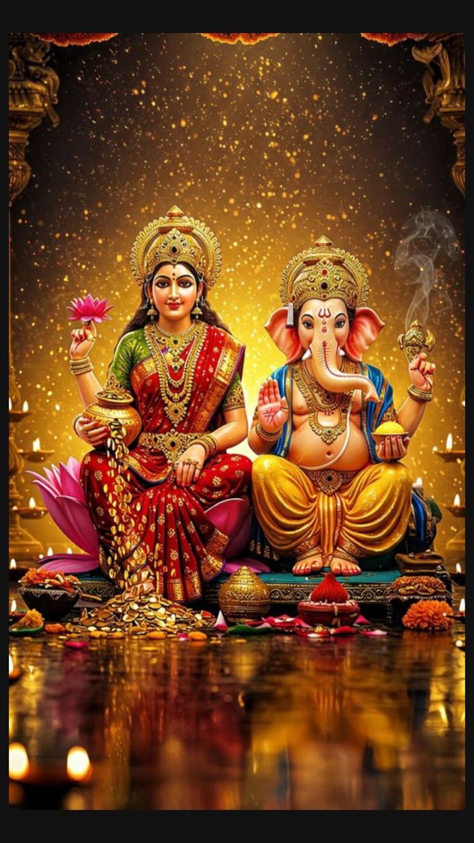 jai laxmi ganesh ji
